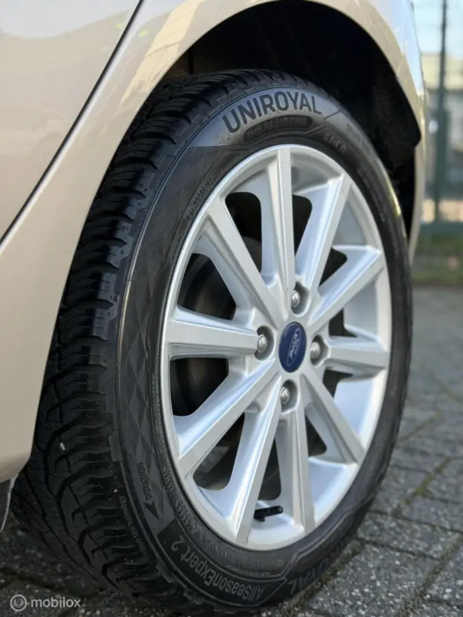 1.0 EcoBoost Titanium AUTOMAAT