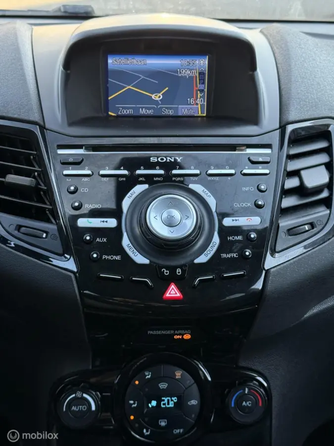 1.0 EcoBoost Titanium AUTOMAAT