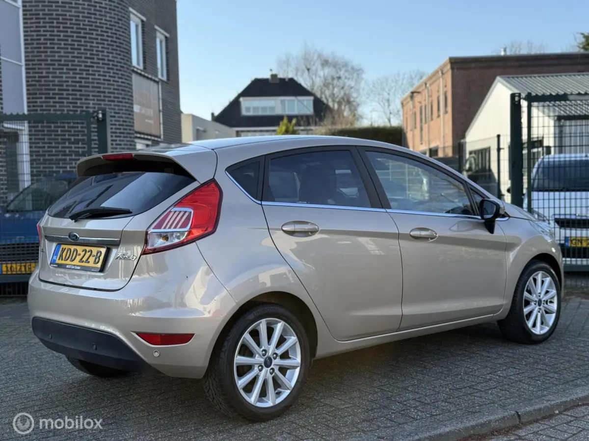 1.0 EcoBoost Titanium AUTOMAAT