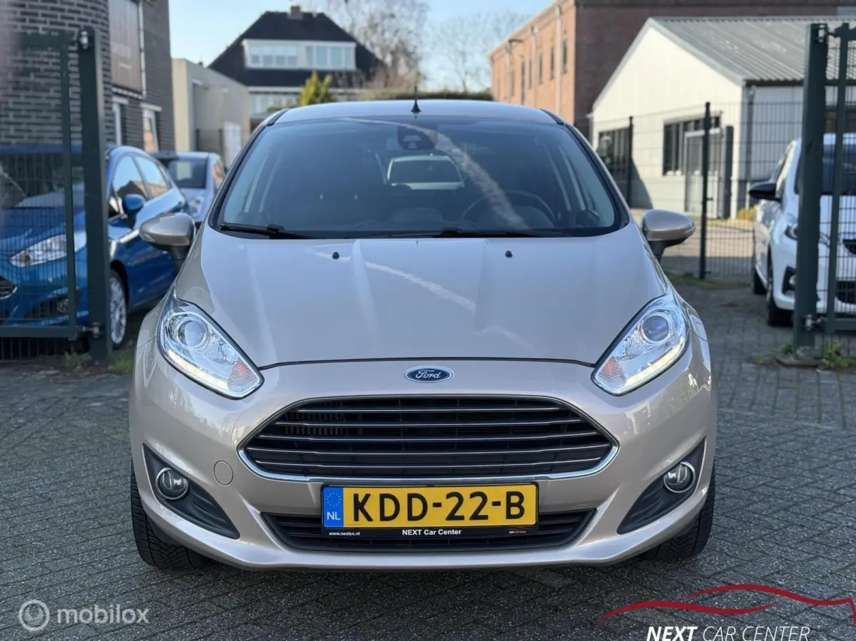 1.0 EcoBoost Titanium AUTOMAAT