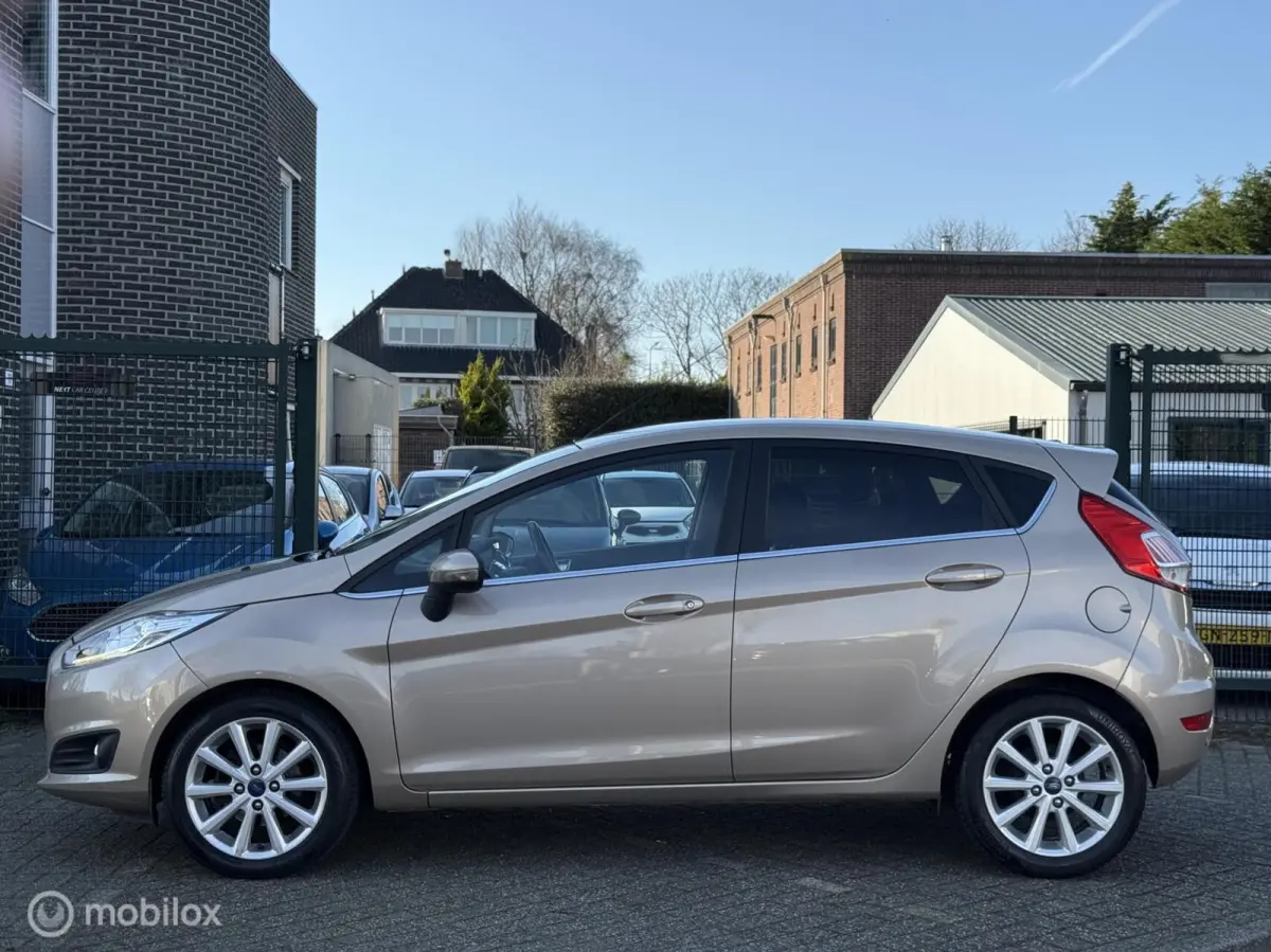 1.0 EcoBoost Titanium AUTOMAAT