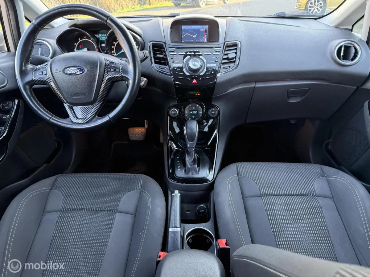1.0 EcoBoost Titanium AUTOMAAT