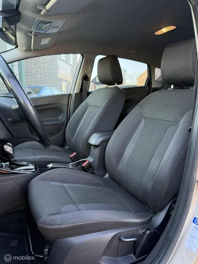 1.0 EcoBoost Titanium AUTOMAAT