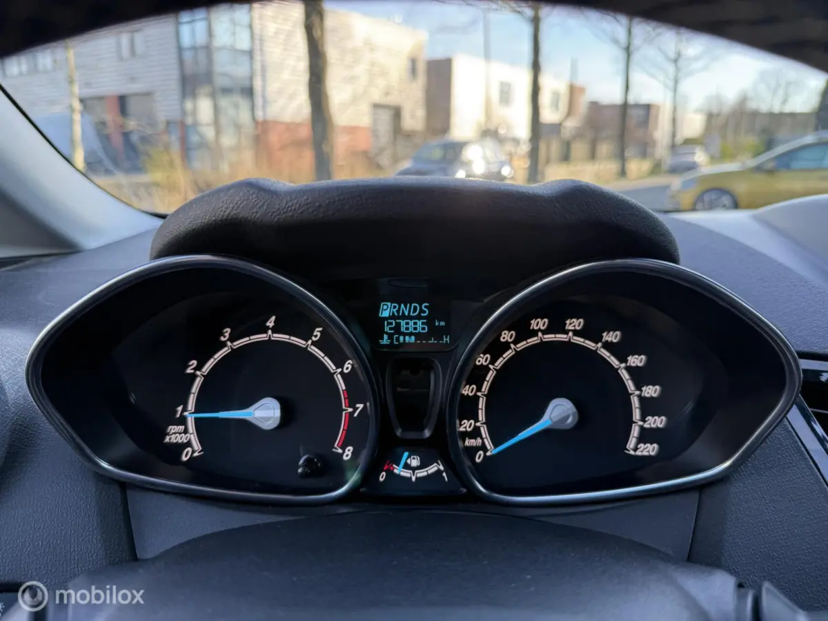 1.0 EcoBoost Titanium AUTOMAAT