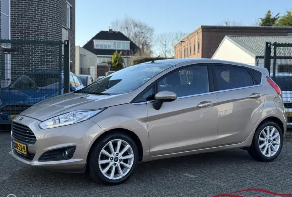 1.0 EcoBoost Titanium AUTOMAAT
