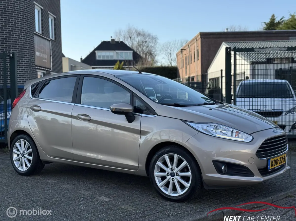 1.0 EcoBoost Titanium AUTOMAAT