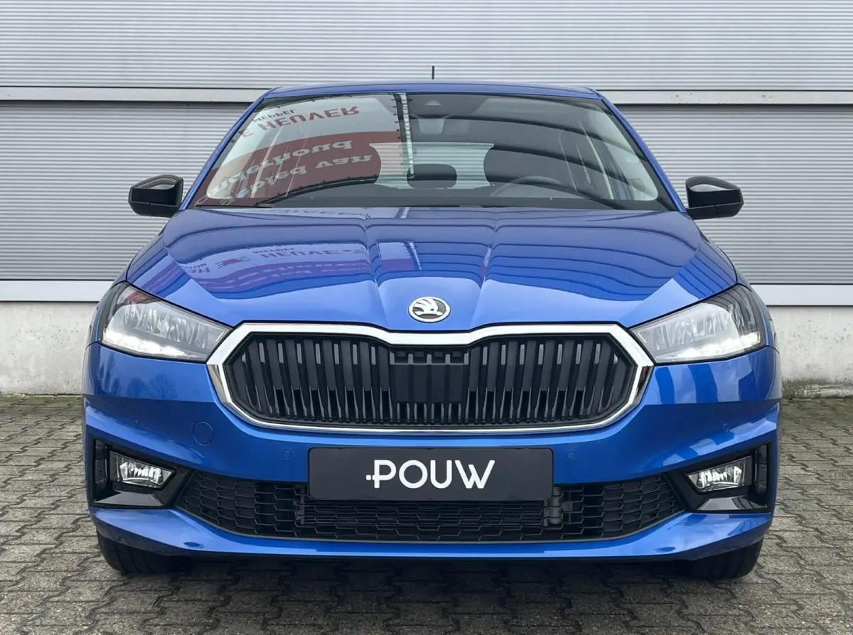 1.0 TSI 95pk Business Edition | Smartlink Navigatie | Stoelverwarming | Camera