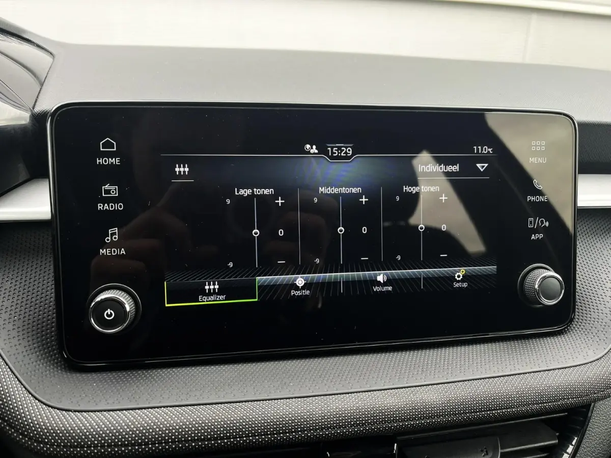 1.0 TSI 95pk Business Edition | Smartlink Navigatie | Stoelverwarming | Camera