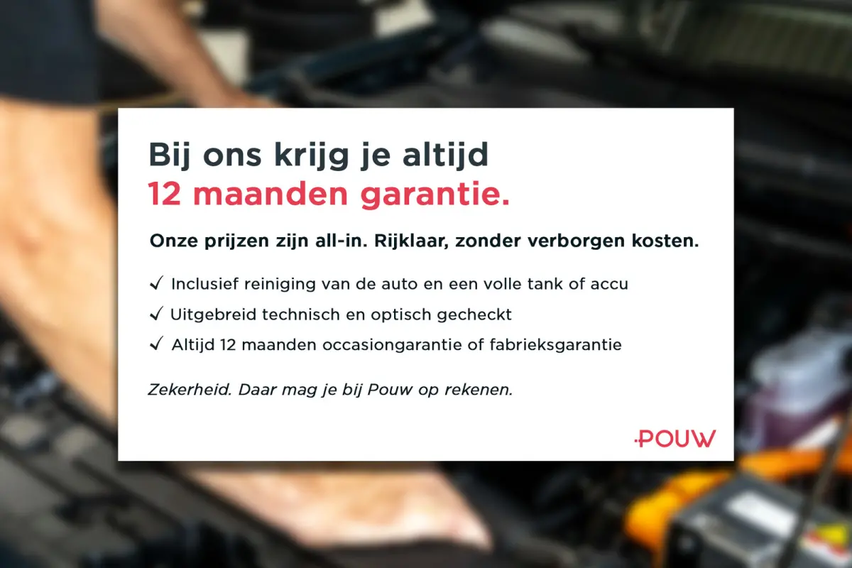 1.0 TSI 95pk Business Edition | Smartlink Navigatie | Stoelverwarming | Camera