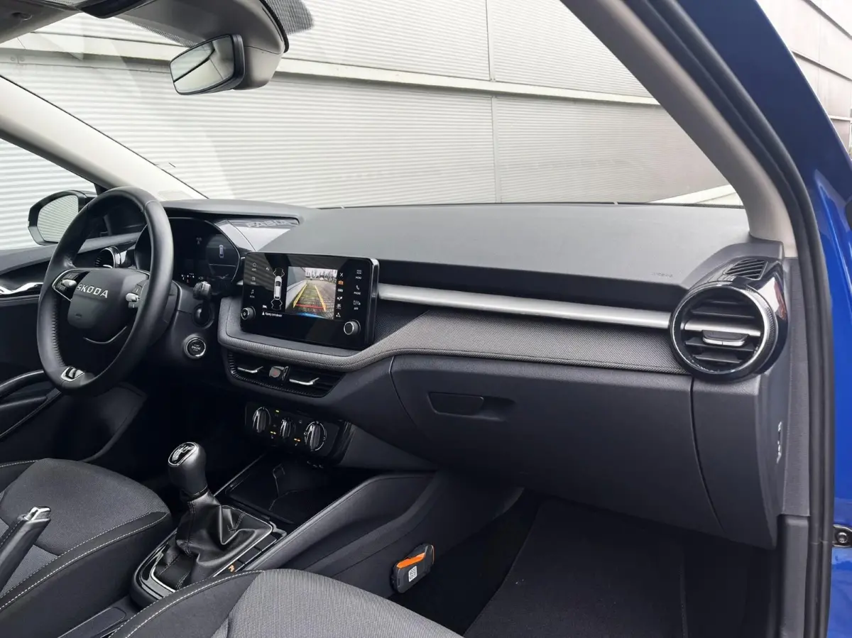 1.0 TSI 95pk Business Edition | Smartlink Navigatie | Stoelverwarming | Camera