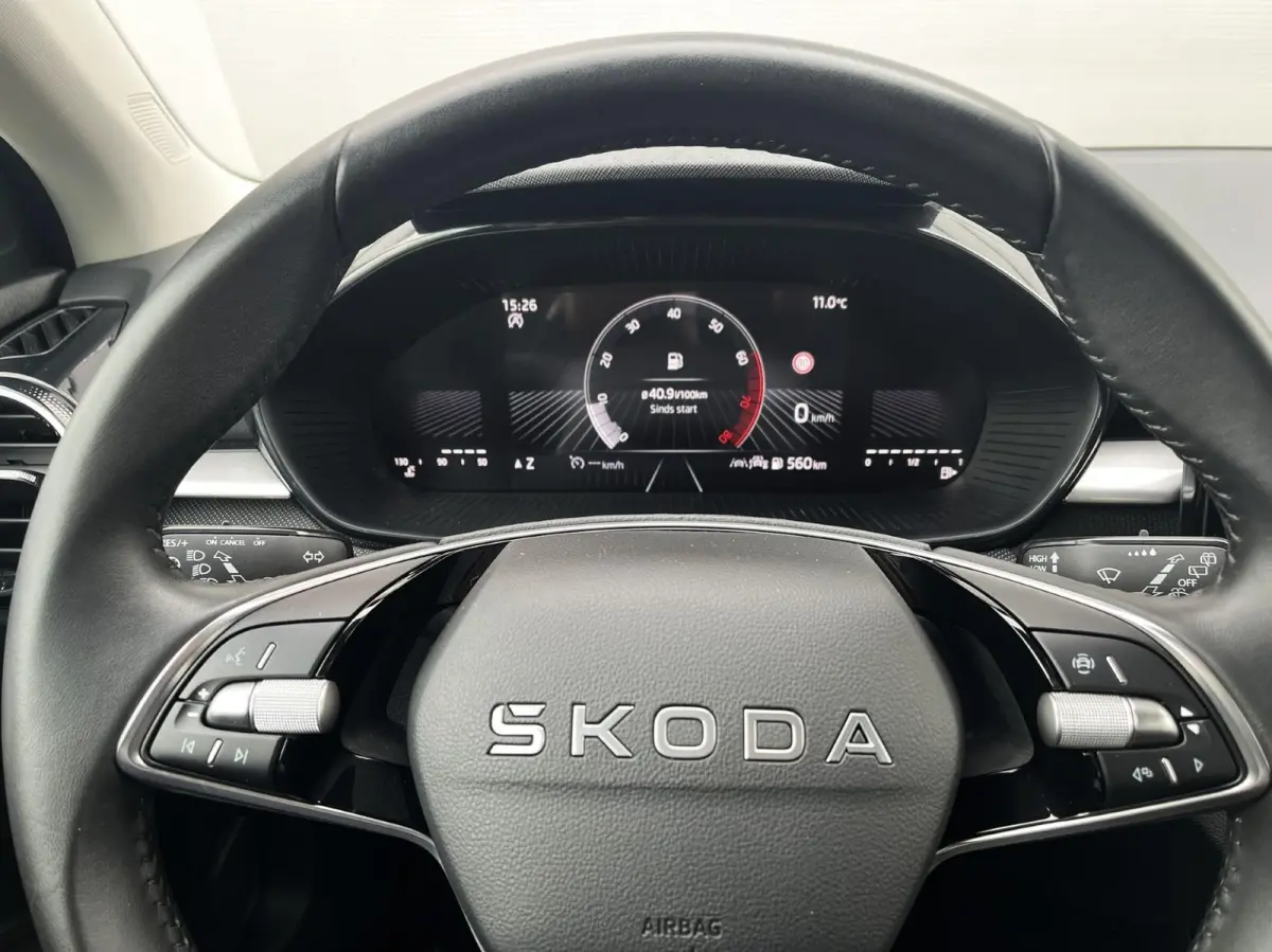 1.0 TSI 95pk Business Edition | Smartlink Navigatie | Stoelverwarming | Camera