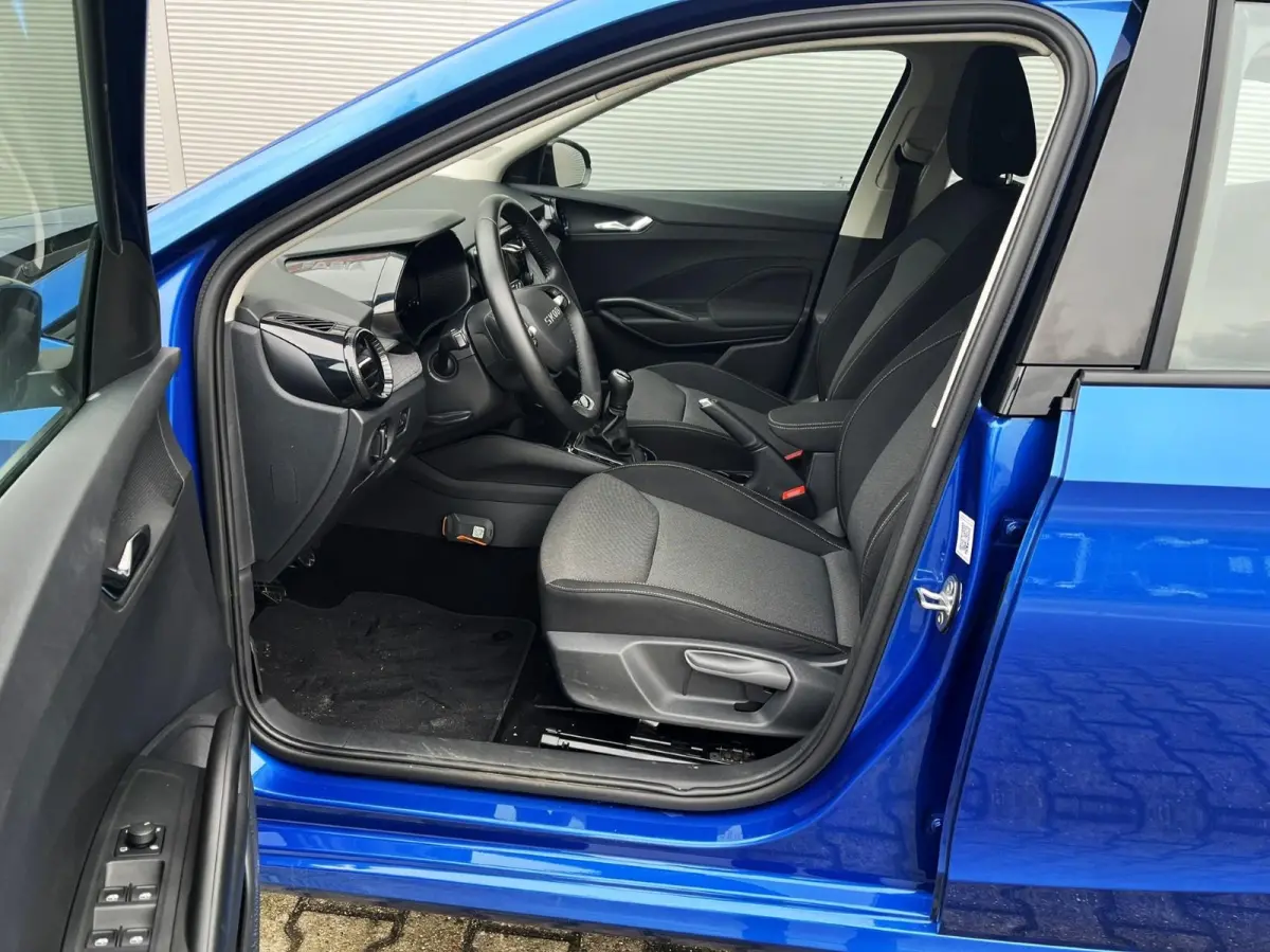 1.0 TSI 95pk Business Edition | Smartlink Navigatie | Stoelverwarming | Camera