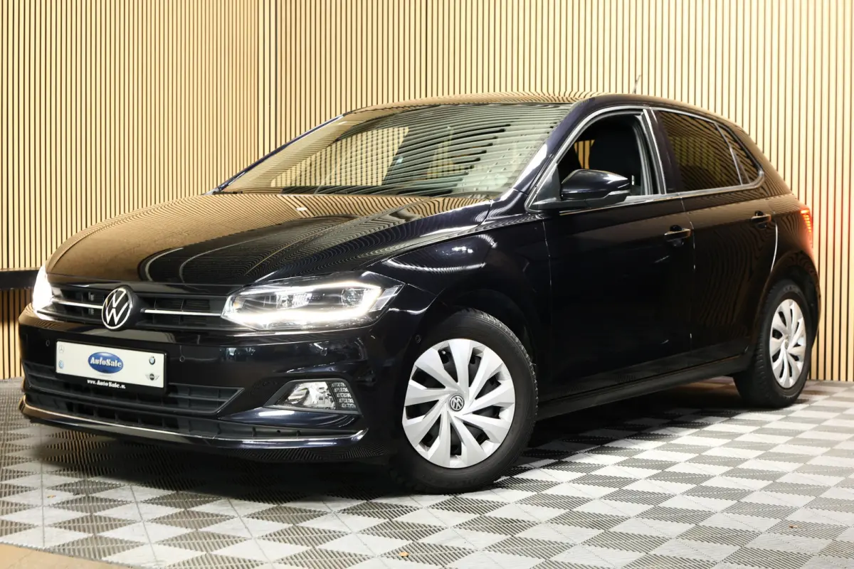 1.0 TSI Highline VIRTUAL PANODAK NAVI ACC CAMERA ECC '20