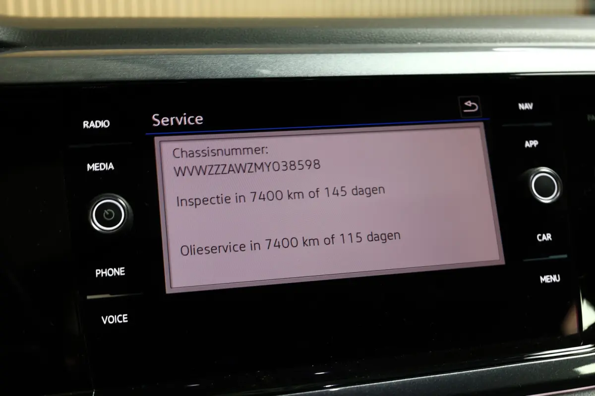 1.0 TSI Highline VIRTUAL PANODAK NAVI ACC CAMERA ECC '20