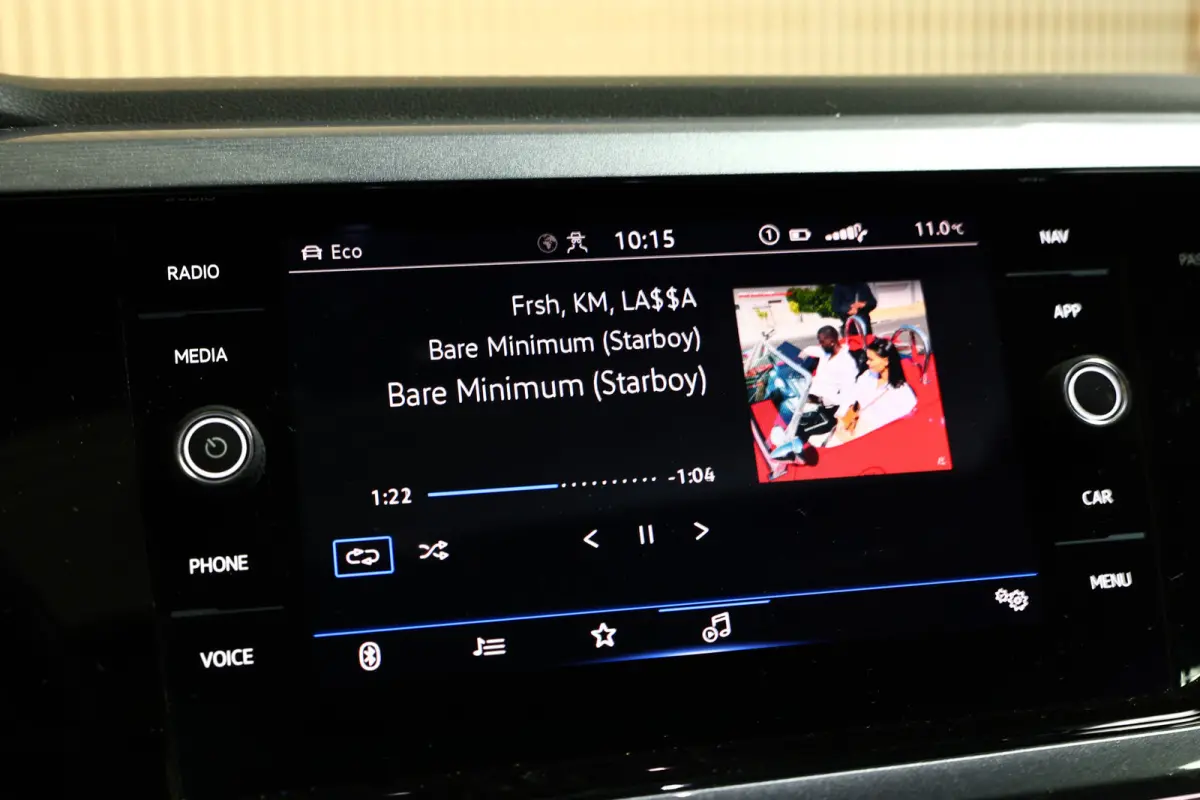 1.0 TSI Highline VIRTUAL PANODAK NAVI ACC CAMERA ECC '20