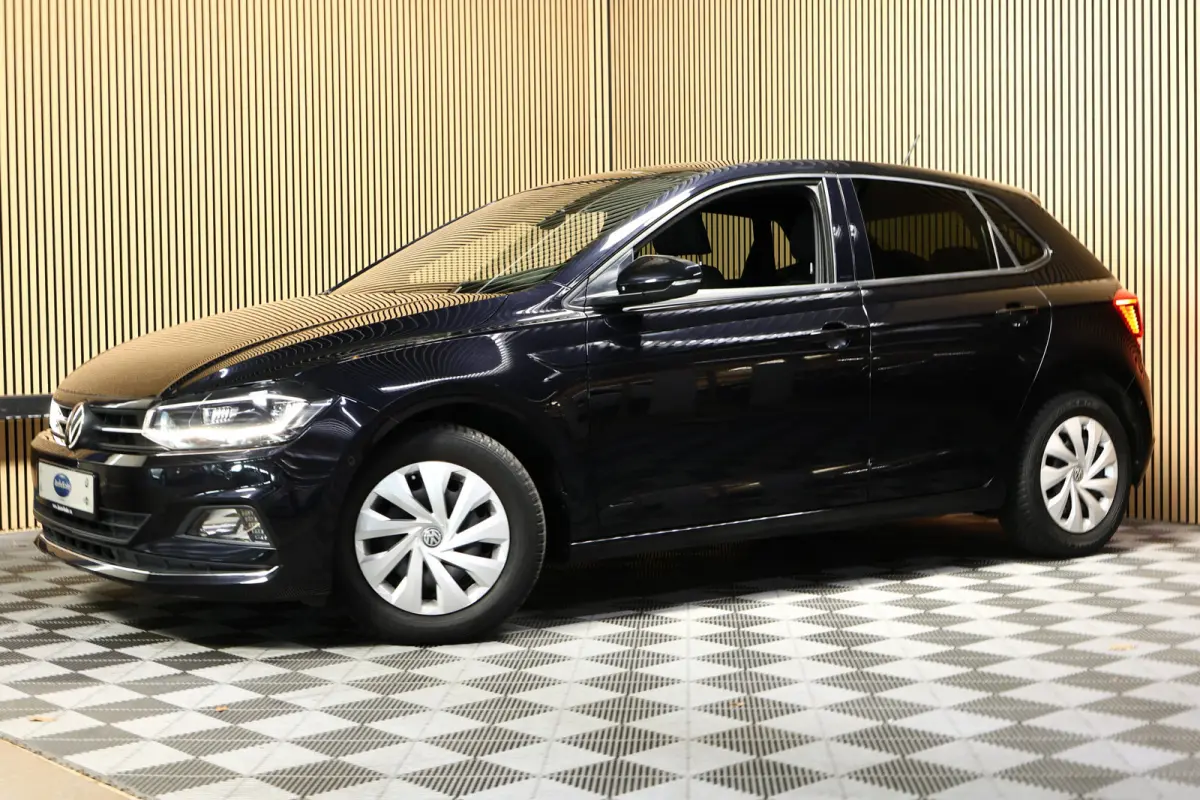 1.0 TSI Highline VIRTUAL PANODAK NAVI ACC CAMERA ECC '20