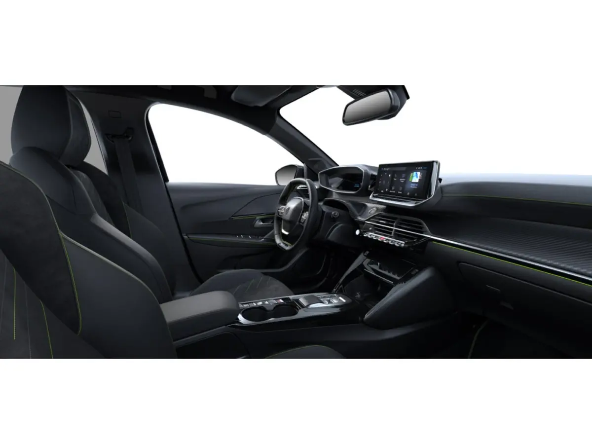 GT | Adaptieve cruise control met Stop&Go functie | Elektrische parkeerrem | Elektrische parkeerrem