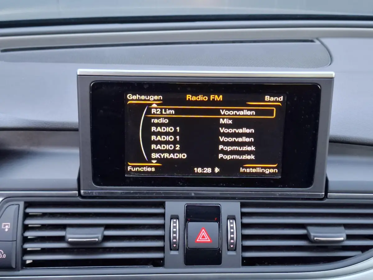 1.8 TFSI ultra Business Edition AUTOMAAT