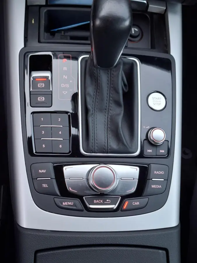 1.8 TFSI ultra Business Edition AUTOMAAT