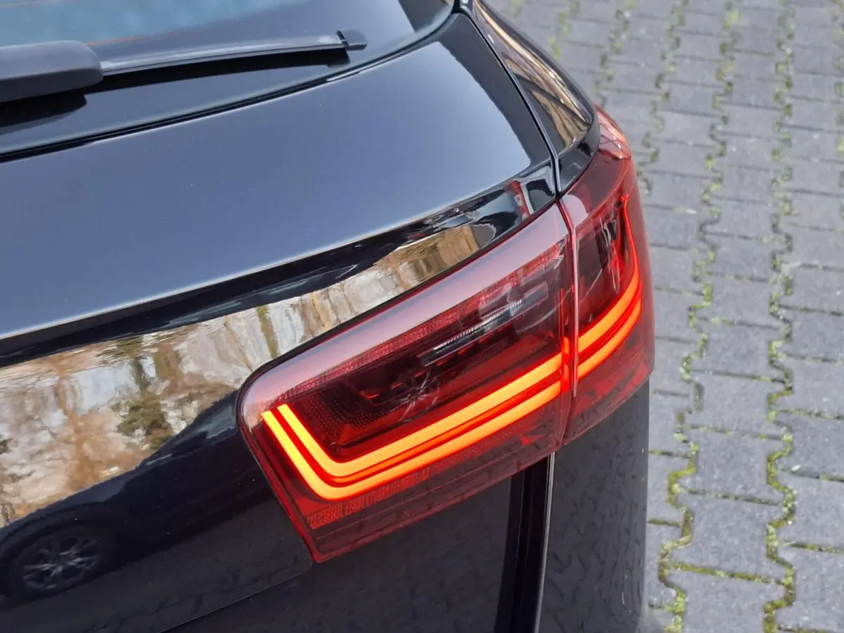 1.8 TFSI ultra Business Edition AUTOMAAT