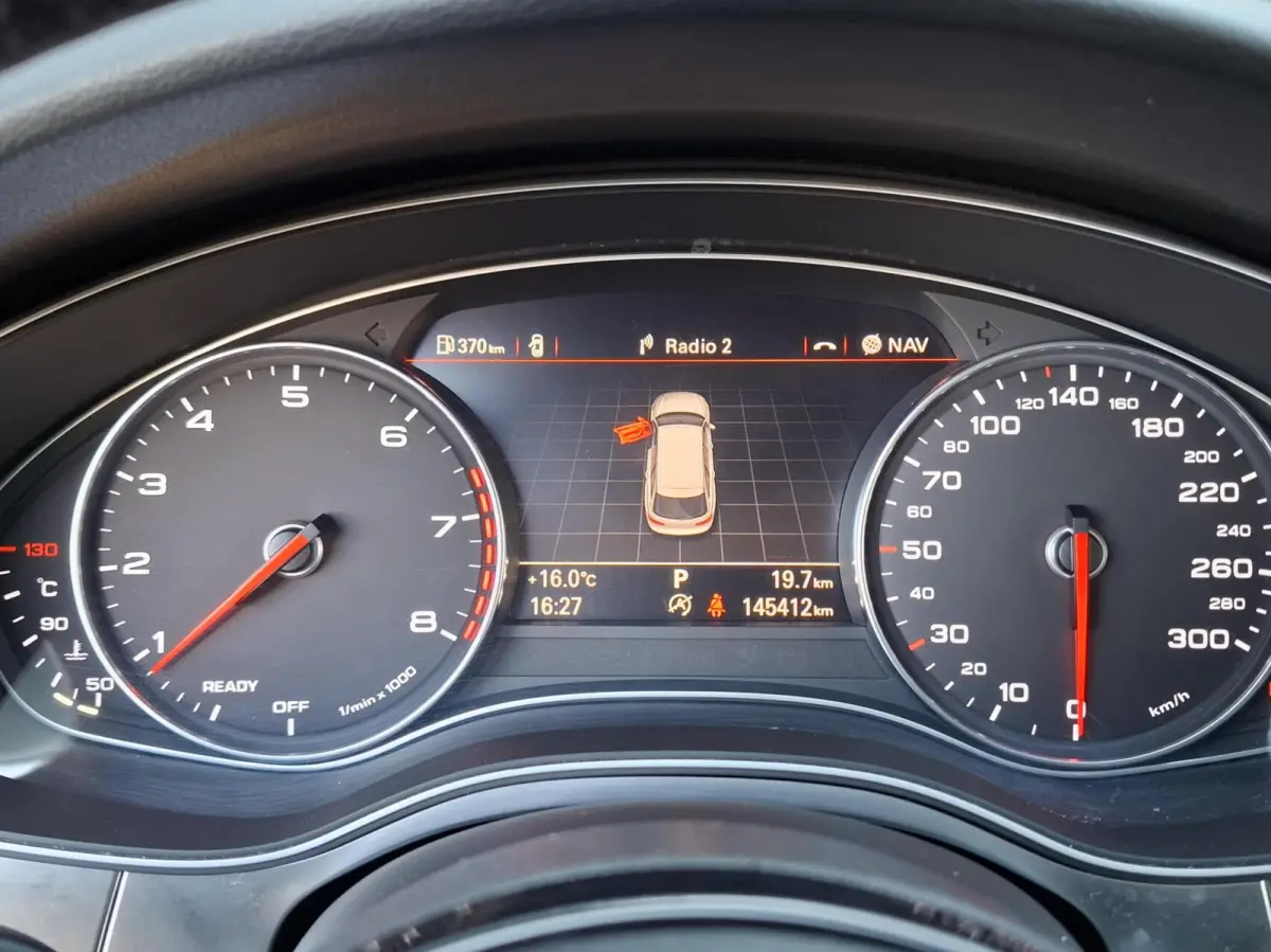 1.8 TFSI ultra Business Edition AUTOMAAT