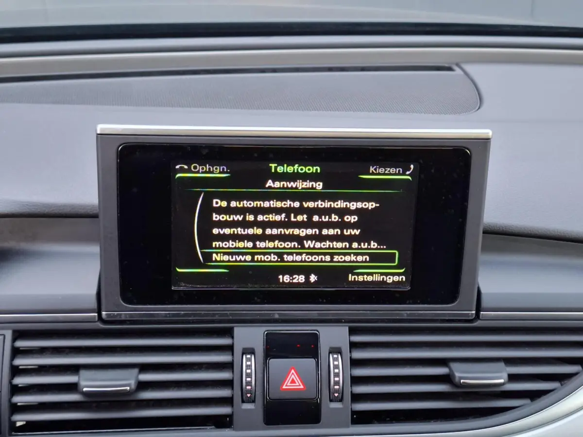 1.8 TFSI ultra Business Edition AUTOMAAT