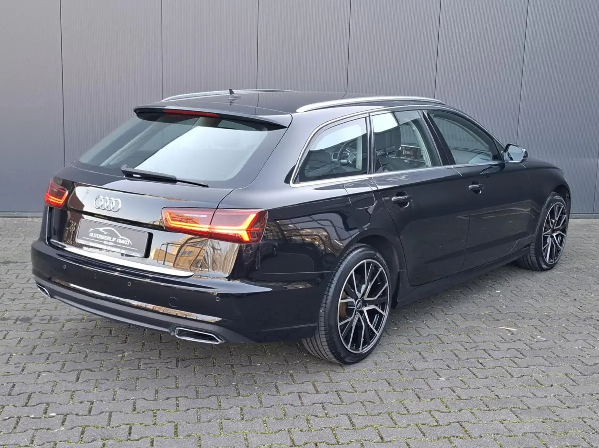 1.8 TFSI ultra Business Edition AUTOMAAT