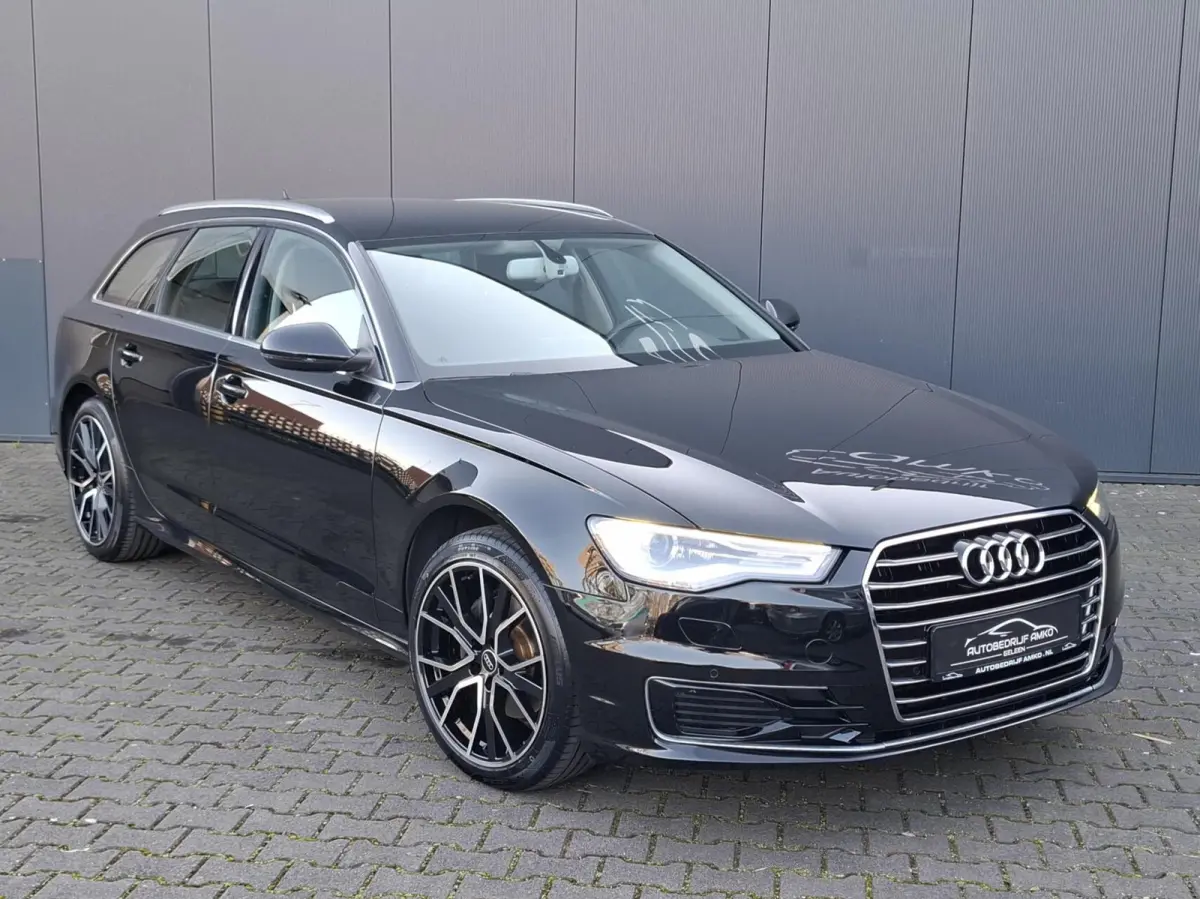 1.8 TFSI ultra Business Edition AUTOMAAT