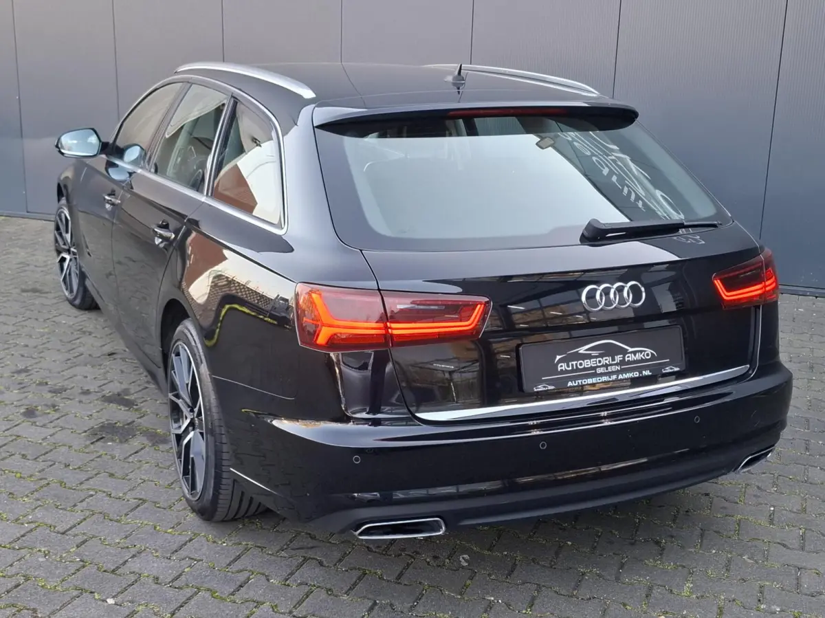 1.8 TFSI ultra Business Edition AUTOMAAT