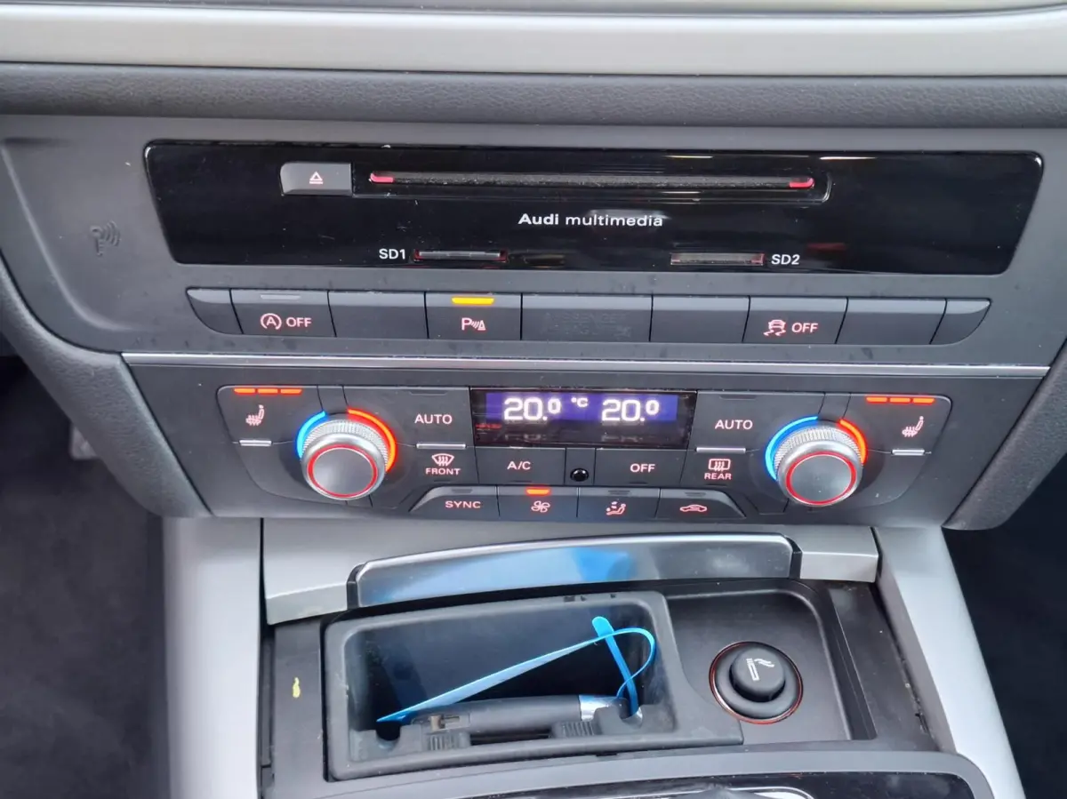 1.8 TFSI ultra Business Edition AUTOMAAT
