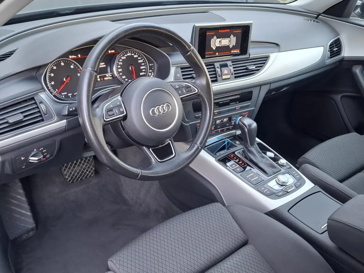 1.8 TFSI ultra Business Edition AUTOMAAT
