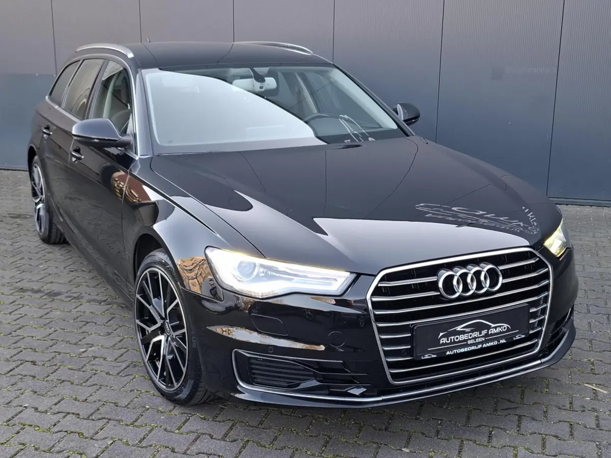 1.8 TFSI ultra Business Edition AUTOMAAT