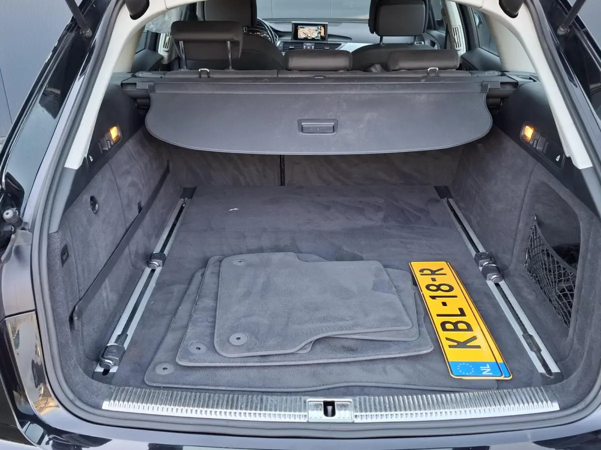 1.8 TFSI ultra Business Edition AUTOMAAT
