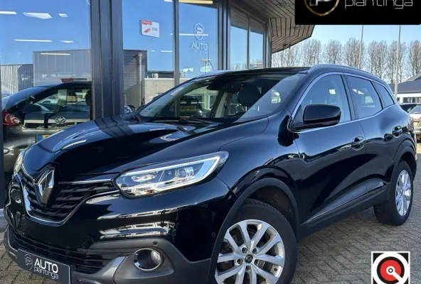1.2 TCe Intens 131PK | Dealeronderhouden | NL AUTO | Trekhaak en 1500KG Trekgewicht | Dodehoekdetectie | Achteruitrijcamera | Climate Control |