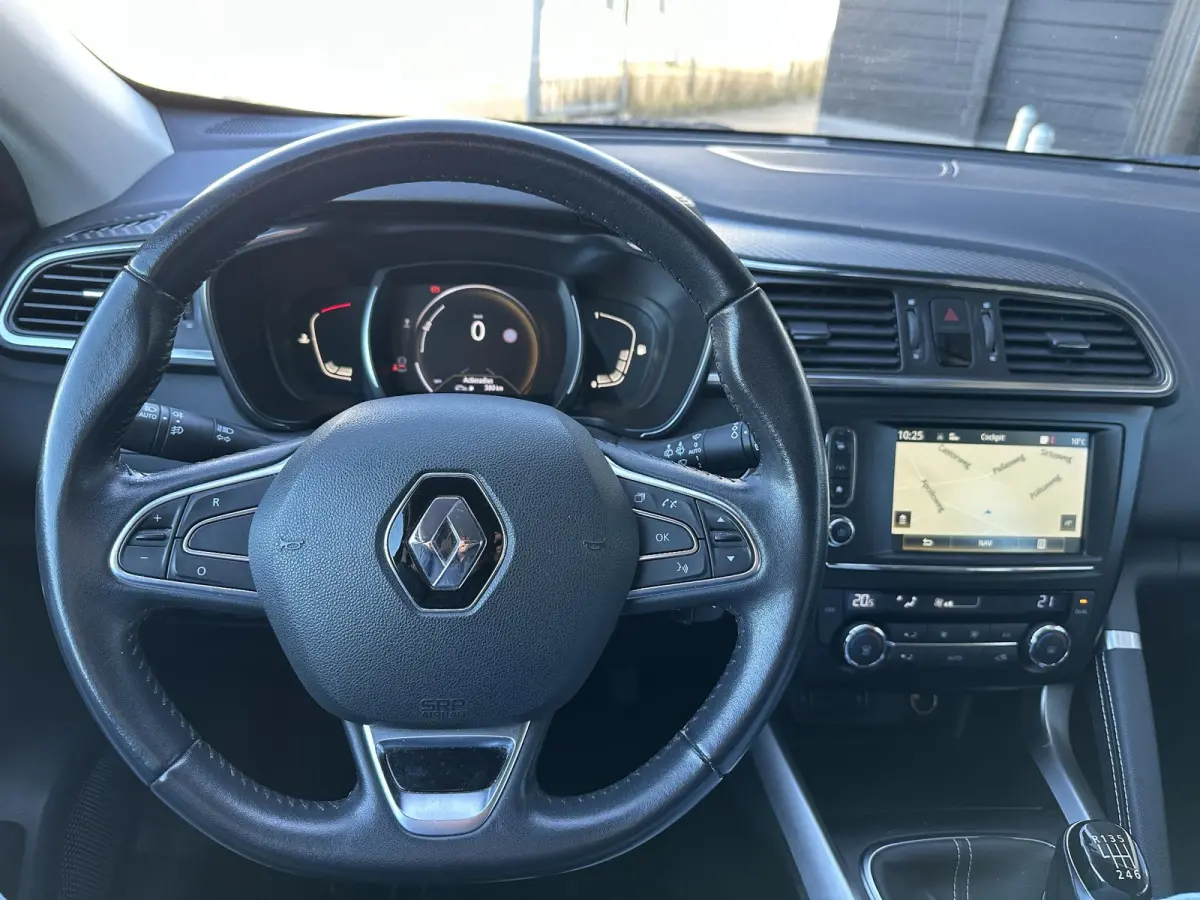 1.2 TCe Intens 131PK | Dealeronderhouden | NL AUTO | Trekhaak | 1500KG Trekgewicht | Dodehoekdetectie | Achteruitrijcamera | Climate Control |