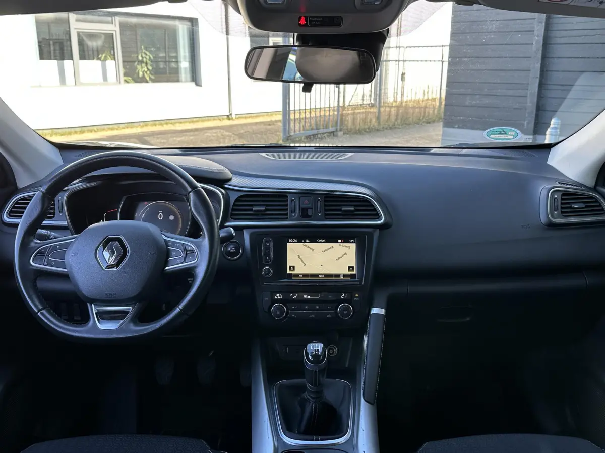 1.2 TCe Intens 131PK | Dealeronderhouden | NL AUTO | Trekhaak | 1500KG Trekgewicht | Dodehoekdetectie | Achteruitrijcamera | Climate Control |