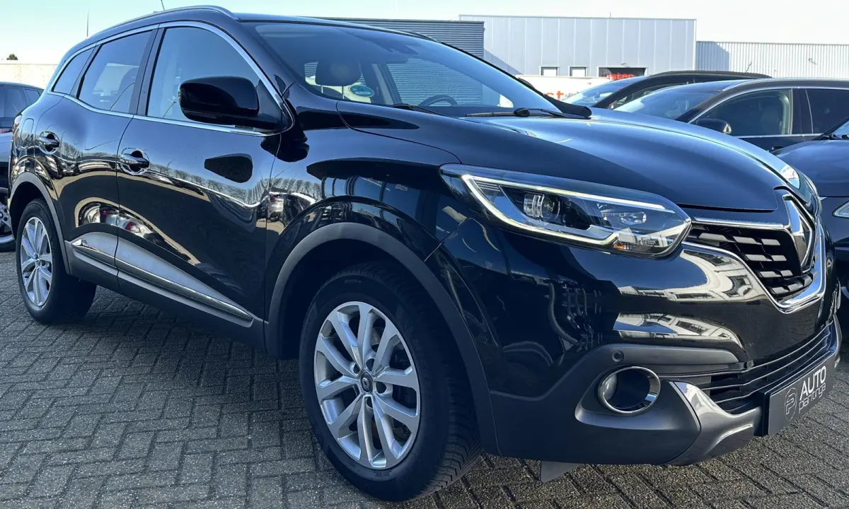 1.2 TCe Intens 131PK | Dealeronderhouden | NL AUTO | Trekhaak | 1500KG Trekgewicht | Dodehoekdetectie | Achteruitrijcamera | Climate Control |