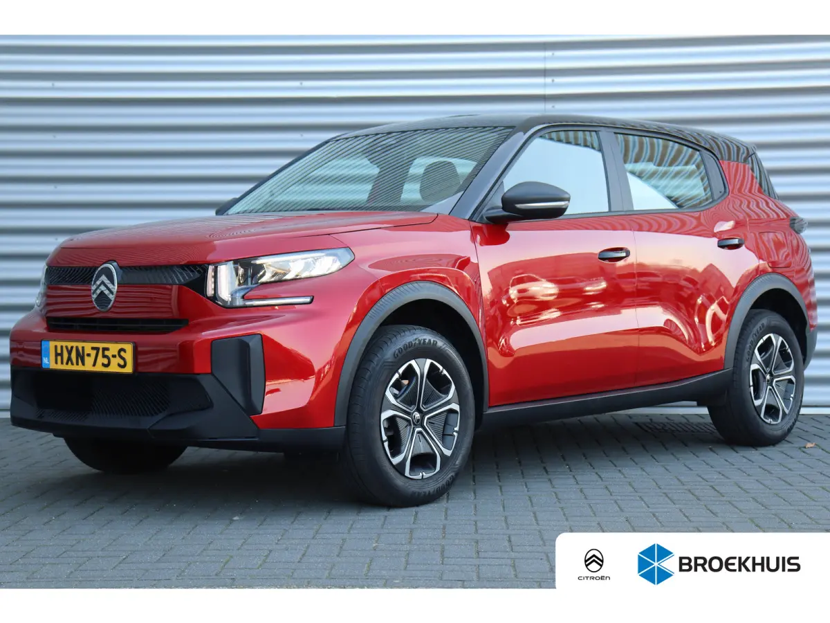 1.2 TURBO 100PK YOU / AIRCO / LED / PDC / BLUETOOTH / CRUISECONTROL / 1E EIGENAAR / NIEUWSTAAT !!
