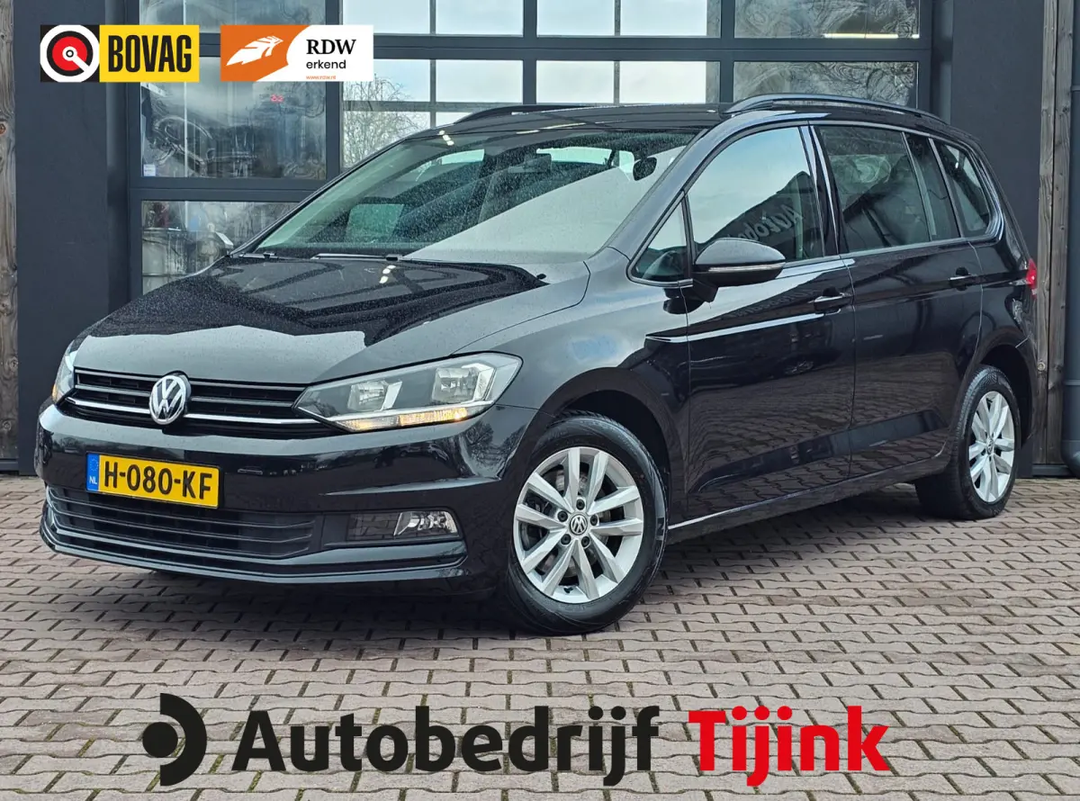 1.2 TSI Comfortline 7-persoons | Climatronic | Trekhaak | LMV | Cruise | App-connect |