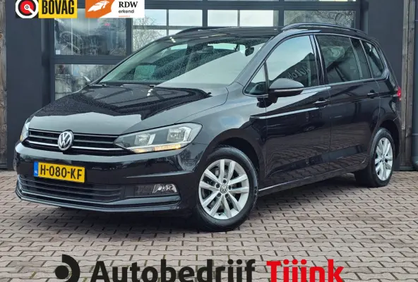 1.2 TSI Comfortline 7-persoons | Climatronic | Trekhaak | LMV | Cruise | App-connect |