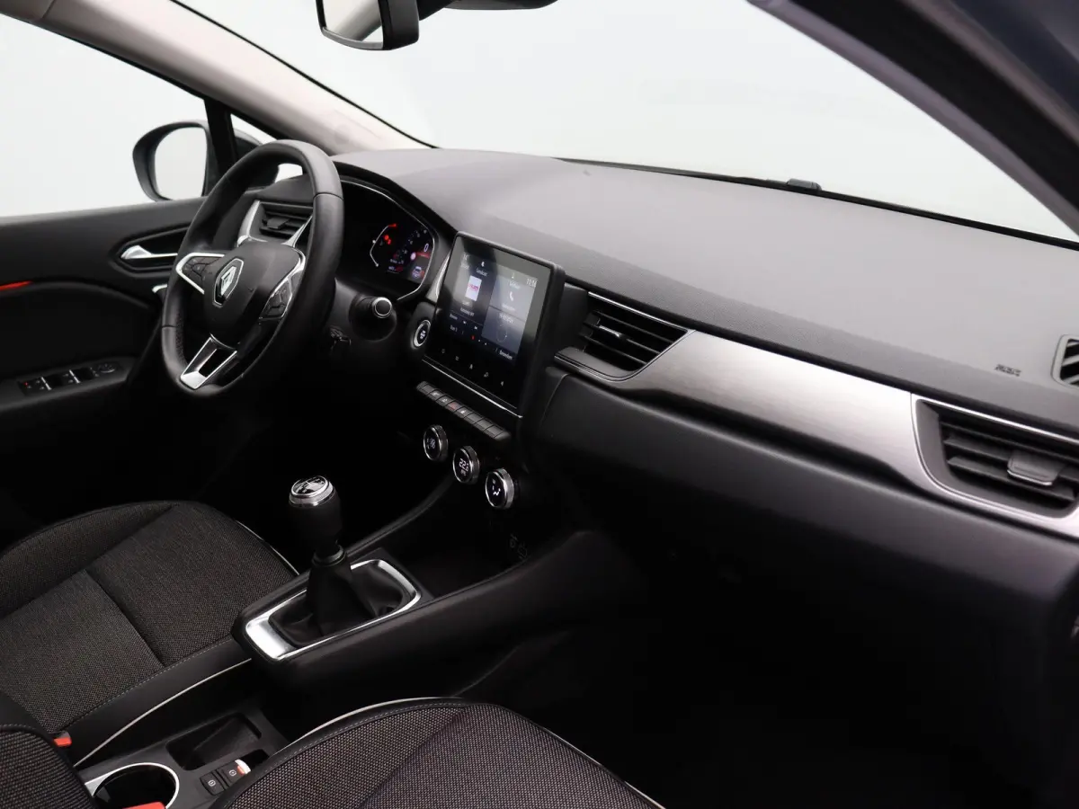 TCe 100pk Intens | Climate Control | Keyless entry en start | Parkeersensoren achter | Lichtmetalen velgen | Apple Carplay & Android Auto |