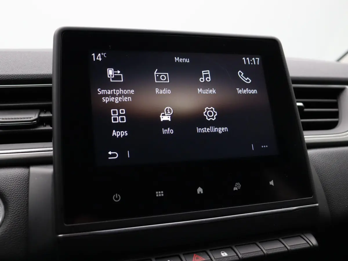 TCe 100pk Intens | Climate Control | Keyless entry en start | Parkeersensoren achter | Lichtmetalen velgen | Apple Carplay & Android Auto |