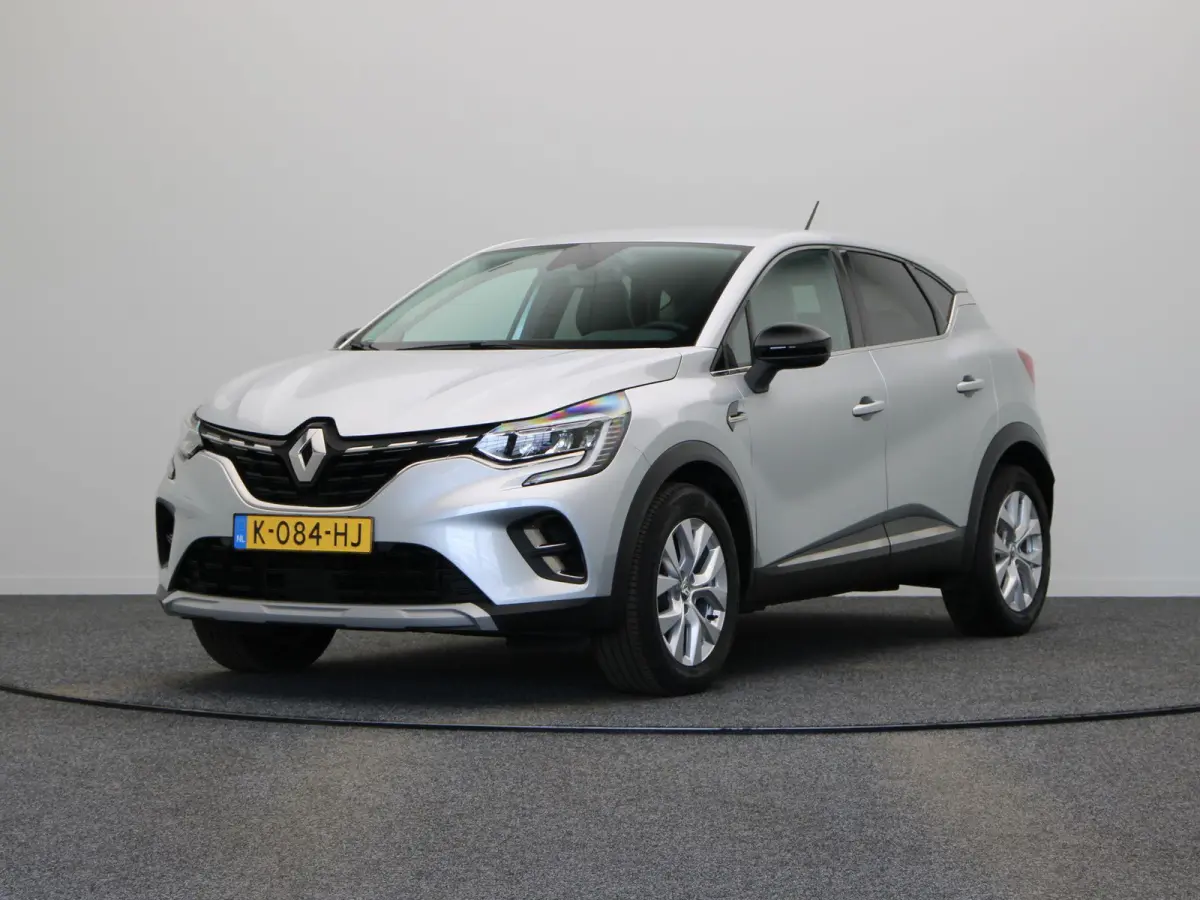 TCe 100pk Intens | Climate Control | Keyless entry en start | Parkeersensoren achter | Lichtmetalen velgen | Apple Carplay & Android Auto |