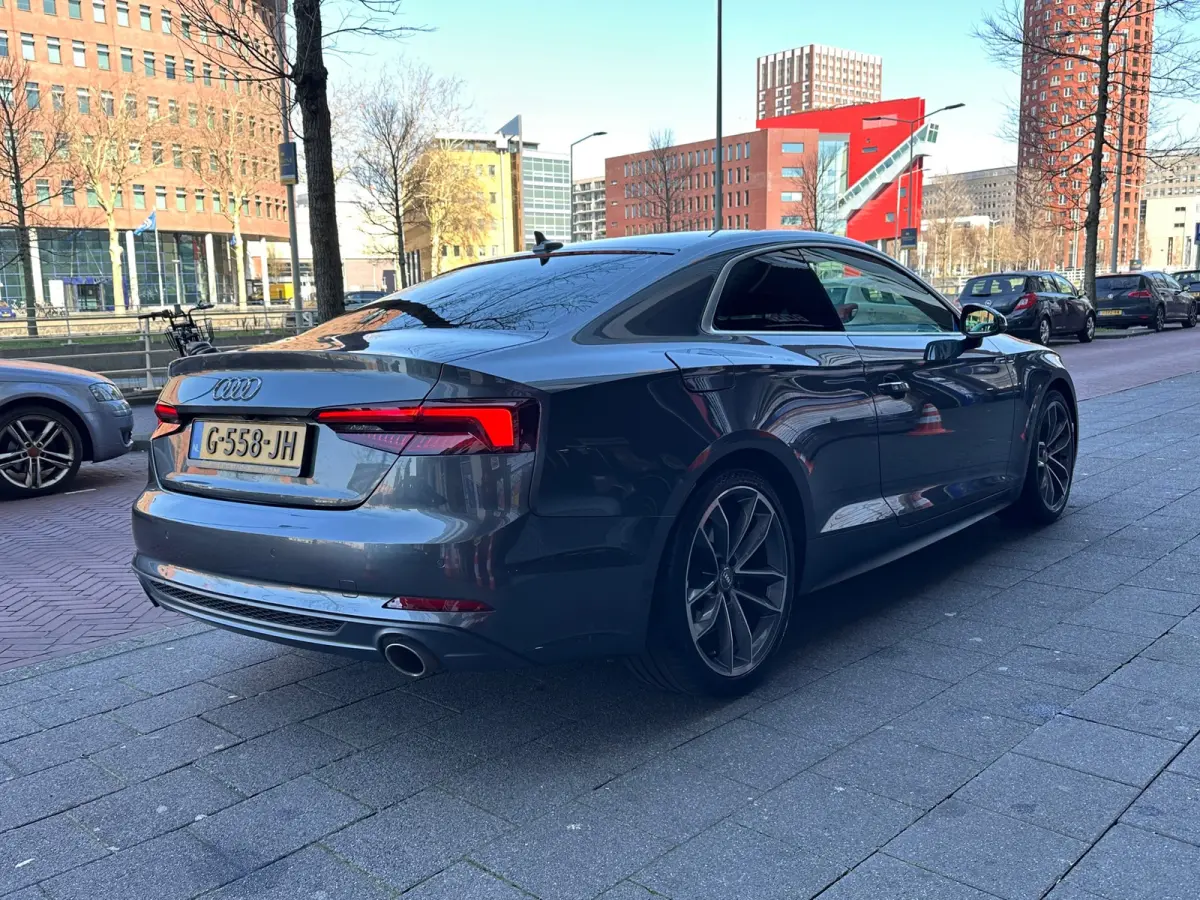40 TFSI Design Pro Line Plus Navi Camera Carplay