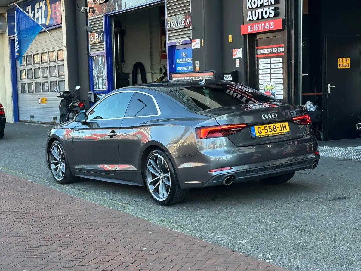 40 TFSI Design Pro Line Plus Navi Camera Carplay
