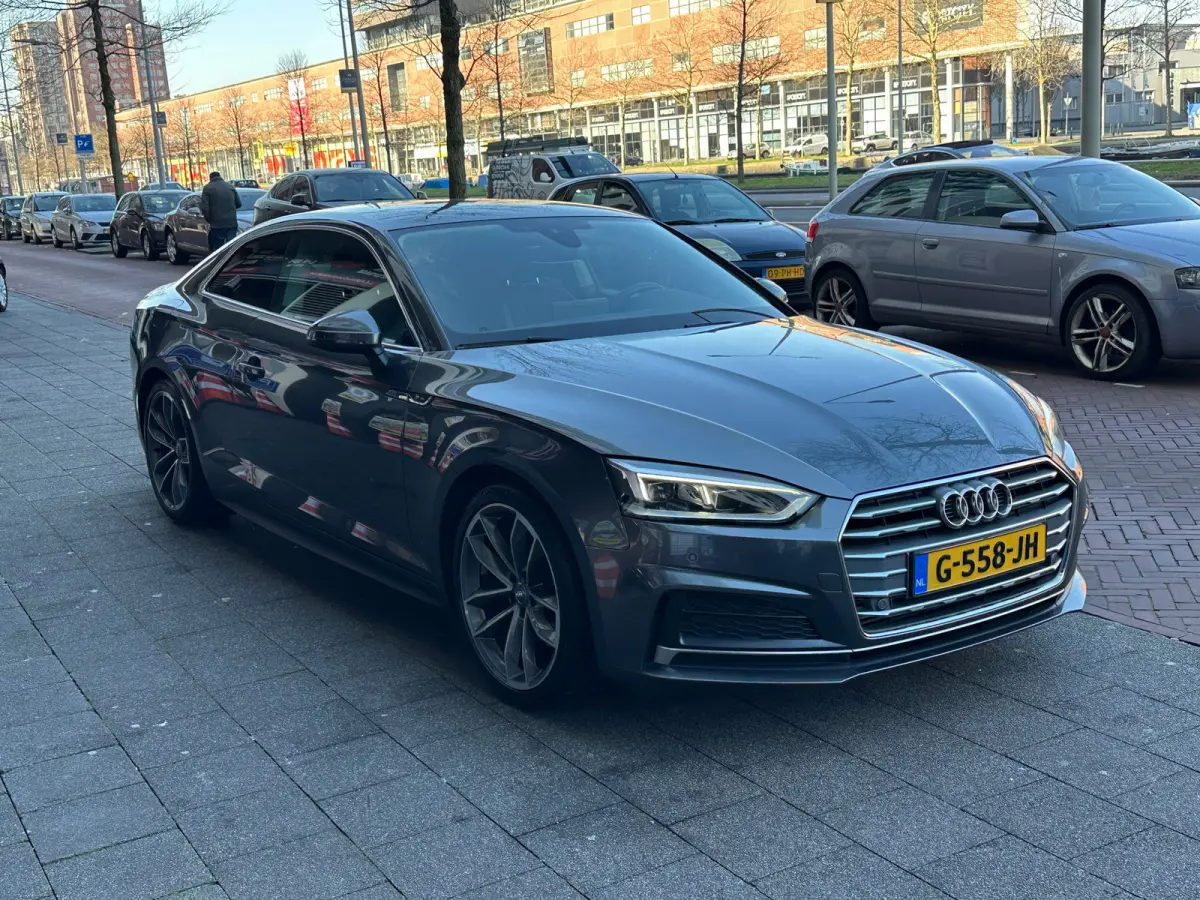 40 TFSI Design Pro Line Plus Navi Camera Carplay