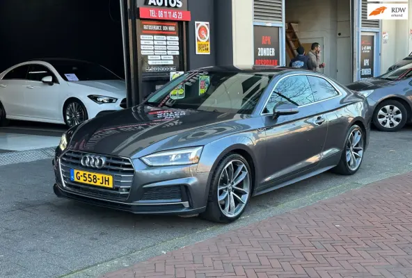 40 TFSI Design Pro Line Plus Navi Camera Carplay