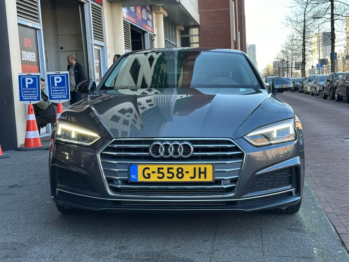 40 TFSI Design Pro Line Plus Navi Camera Carplay