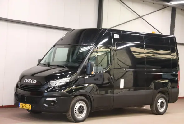 35S16V 2.3 L2H2 160PK 3500 KG TREKVERMOGEN EURO 6 Iveco Daily 35S16V 2.3 L2H2 160 PK 3500 KG TREKVERMOGEN EURO 6