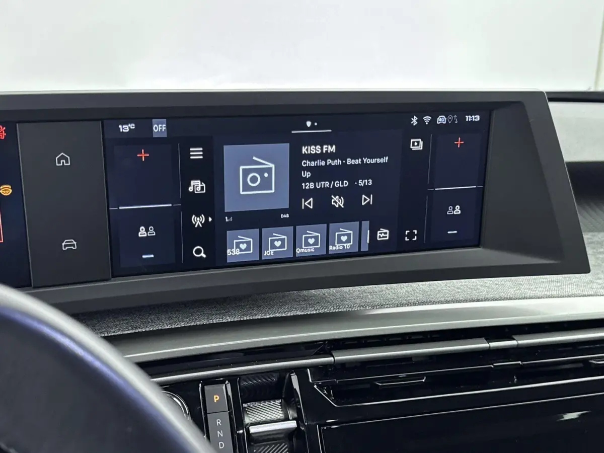 Allure Avantage 210pk 73 kWh | Accu 97% | Trekhaak | Navigatie | Draadloos Carplay | Warmtepomp | Camera |